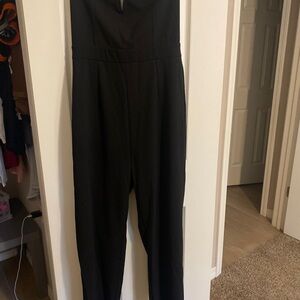 Elegant Black Women's Jumpsuit